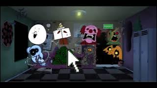 ONaF 4 Jumpscare simulator