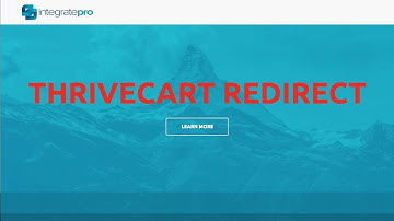 ThriveCart Redirect