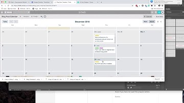 Using Trello to organize and schedule blog posts (part 2)