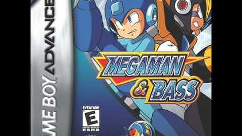 Mega Man & Bass - Robot Master Intro