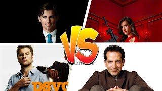 What To Watch If You Love Covert Affairs 🌠