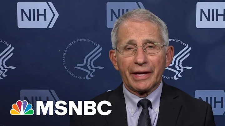 Dr. Fauci: FDA Approval Of Vaccine Will Likely Lead To Increased Vaccinations