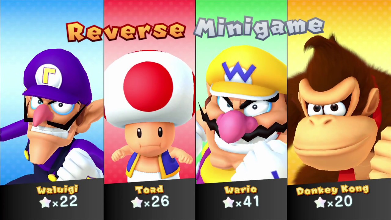 Mario Party 10 - Mario Party Mode - Haunted Trail #187 (Master Difficulty)