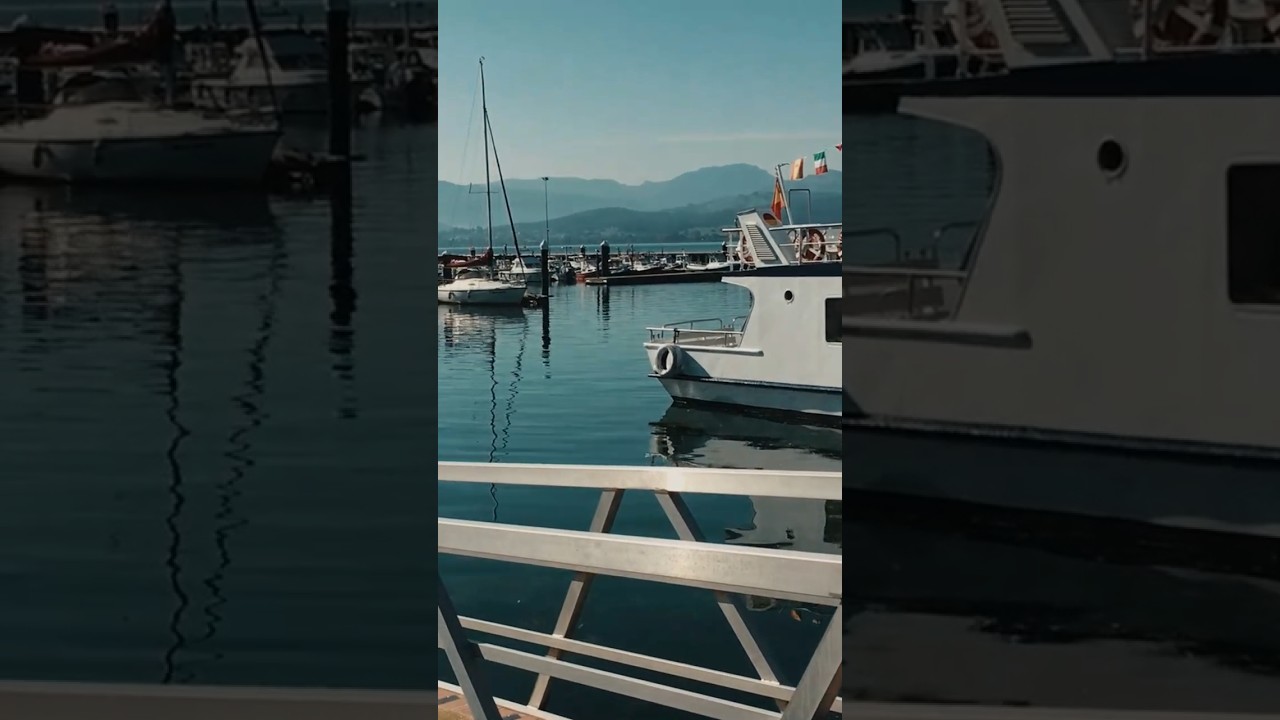 Puerto de Santoña 🛥️  (Cantabria) #shorts #cantabria