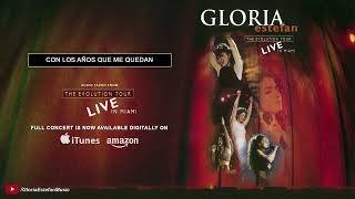 Con Los Años Que Me Quedan (from The Evolution Tour: Live in Miami 1996) (Audio)