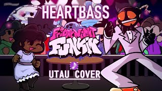 Friday Night Funkin' Date Week - HeartBass [UTAU Cover]