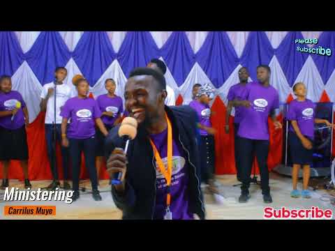 Cosmas Chidumule YESU Ni BWANA Carrilusmwangomemuye COVER