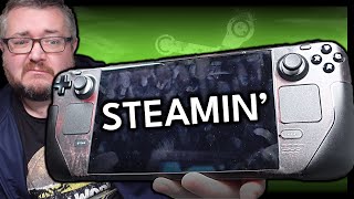 I Paid £280 For This Faulty STEAM DECK | Did I Get Ripped Off?