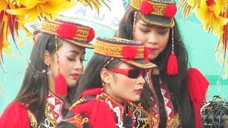 Tari ANGGUK Kesurupan - TRANCE DANCE - Angguk Sri Panglaras Pripih Kulon Progo DOLALAK [HD]