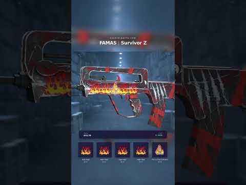 Check out today Crafts 🔥#cs2craft #cs2 #cs2skins #csgo #counterstrike