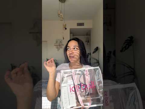 خیلی راحت تر از ظرف یخ بود