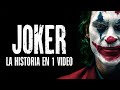 Joker: La Historia en 1 Video