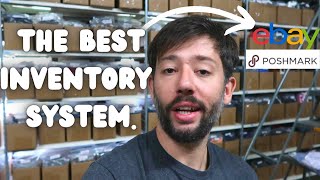 The Best Reseller Inventory System for eBay and Poshmark screenshot 4