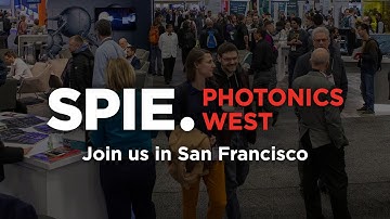 SPIE Photonics West