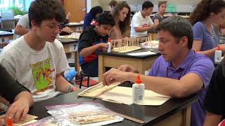 Virtual tour of Mount Nittany Middle School