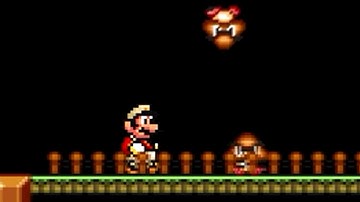 SMBX 1.4.2 - SUPER MARIO BROS REMAKE [WORLD 3]