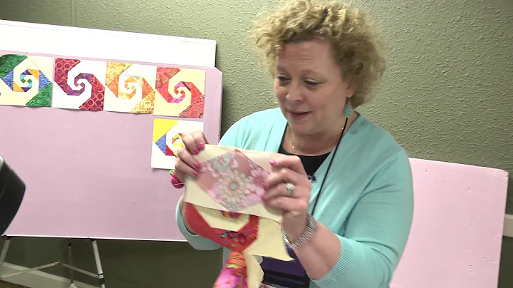 Precision Piecing and Pressing Tip from Michelle H...