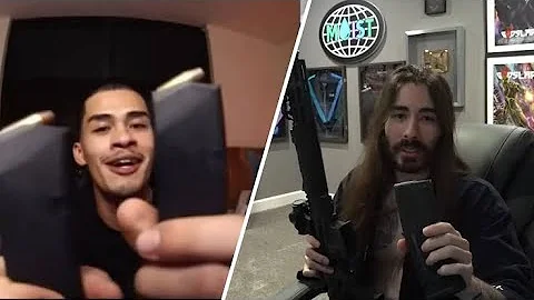 Streamers React to MoistCr1tikal (penguinz0) and Sneako Drama - Twitch Reaction Highlights