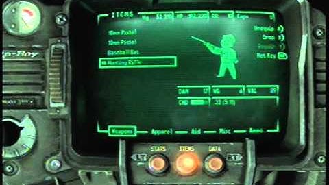 fallout 3 speed run pt 4