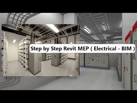Everything about DB Schedules - Electrical BIM Part - 05 - Autodesk Revit MEP Tutorial