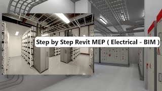 Everything about DB Schedules - Electrical BIM Part - 05 - Autodesk Revit MEP Tutorial