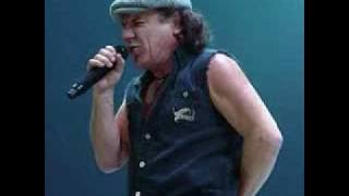 AC/DC - Shes My Babe (Brian Johnson)