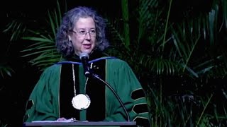 Stetson Convocation 2016