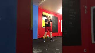Workout 1, Set 3