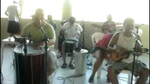 Allan MP3 Tocando um Pagodaum.mp4