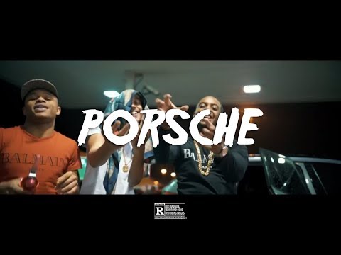 Young Adz x Dirtbike LB x Yxng Bane Type Beat "Porsche" |  UK Rap Instrumental 2018