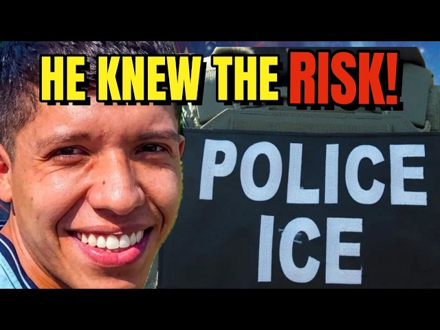 ​IF AMERICA IS SO UNSAFE, WHY COME HERE ILLEGALLY? | The Truth Behind The Maine ICE Tragedy 📱
