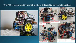 Development of a low-cost force sensory system for force control via small grippers of cooperative