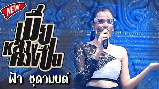 เมียหลวงควงปืน - ฟ้า ชุดามนต์ [Cover] หมอลำเสียงวิหค Live 🔴 กลุ่มปิดจะได้ไม่ลืมกัน