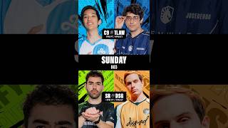LCS Opening Week | SR vs DSG #shorts
