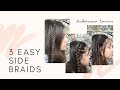 3 side braids  nabomaw twins