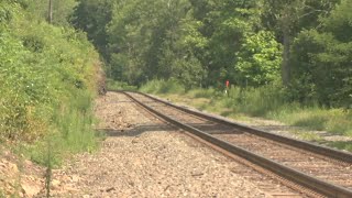 Officials warning to stay off train tracks amid 'Valley Flyer' testing