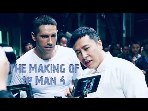 Ip Man 4 - The Making of
