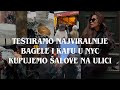 ✨VLOGMAS DAY 14-Testiramo najbolju kafu i bagele u NYC + svađa + smijeh do suza 🤣
