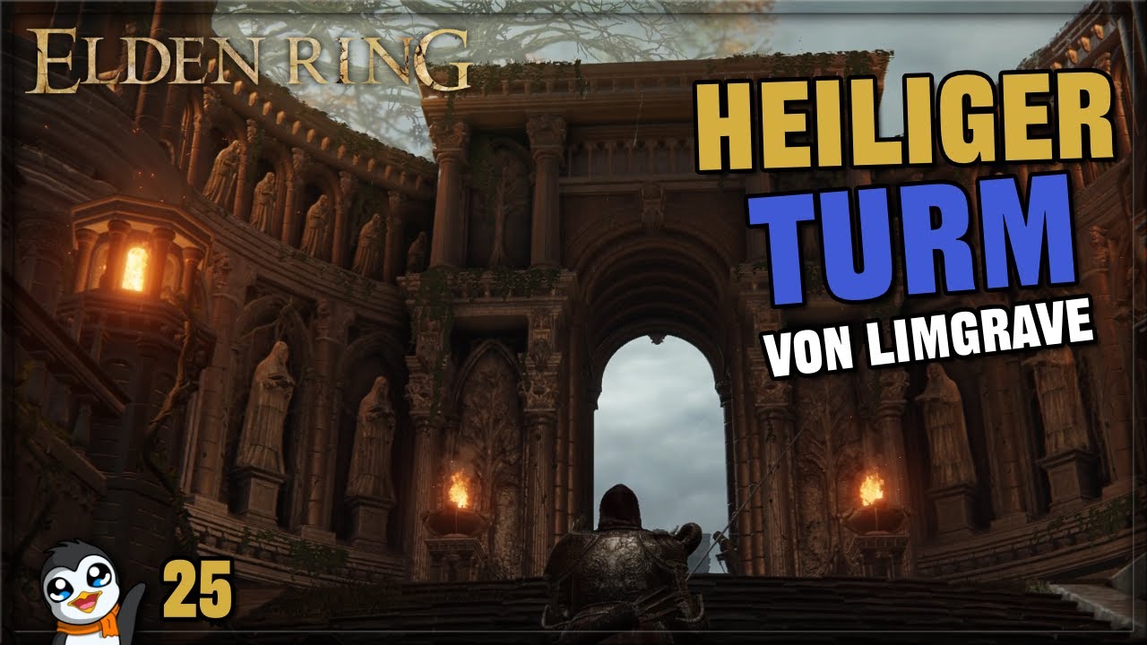 Elden Ring Heiliger Turm Von Limgrave Heiliger Turm von Limgrave - Elden Ring - Folge 25 - YouTube