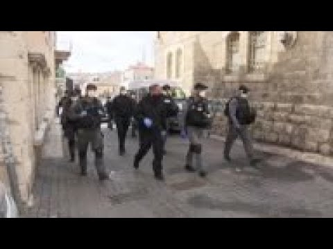 Jerusalem S Ultra Orthodox Jews Prepare For Passover Holiday 
