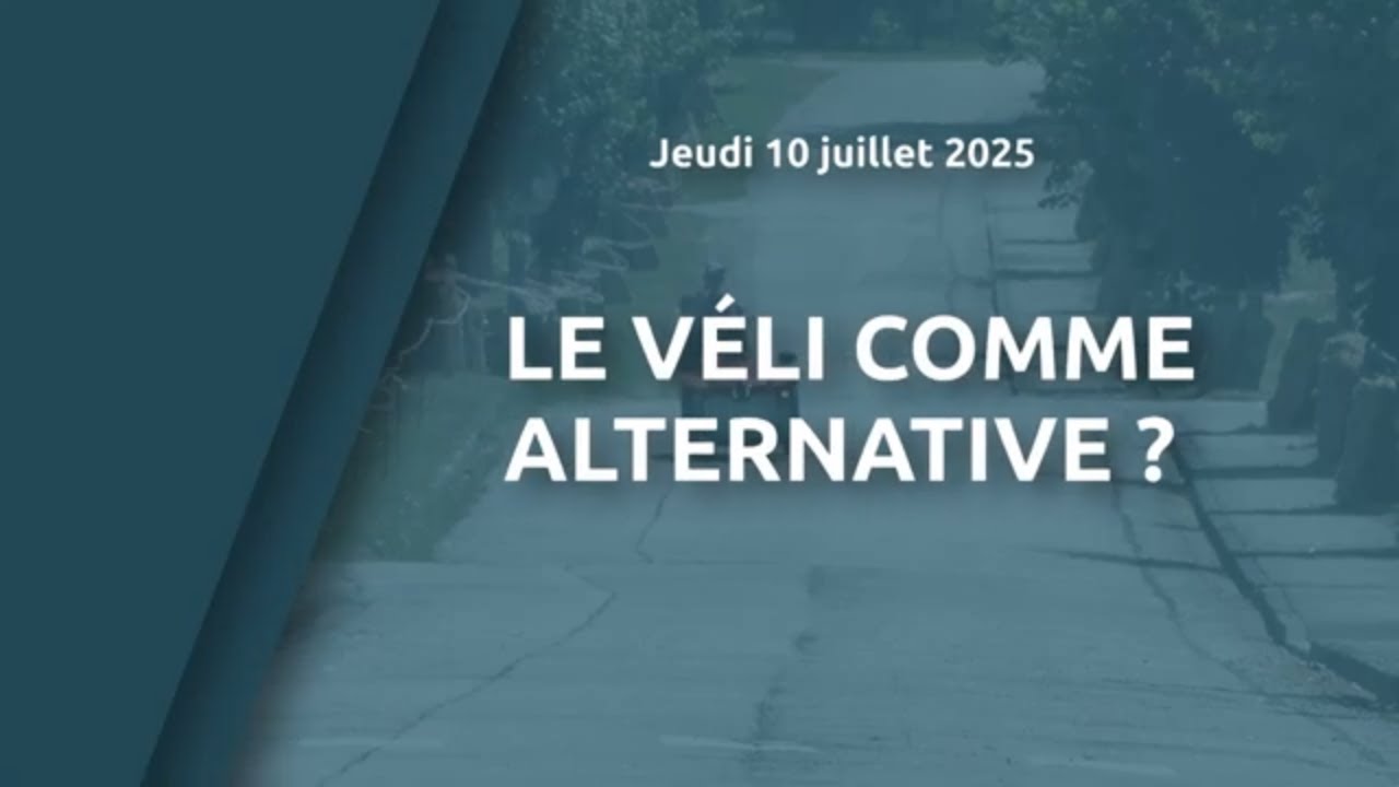 Le véli comme alternative ?