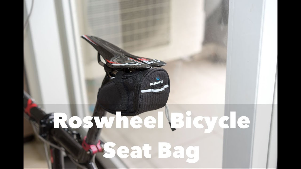 roswell bike bag