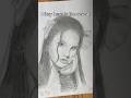 Drawing only with pencil!! #drawing #lanadelrey #artchallenge