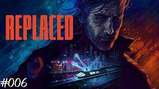 "Von hoch oben in die Scheiße!" - Let's play Replaced 006 [german deutsch]