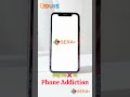 Say No to Phone Addiction with Sera Plus #seraplus #phoneaddiction #viral #shorts #trending #short