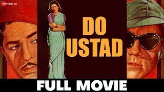 दो उस्ताद | Do Ustad (1959) movie | Crime thriller movie | Mukhtar, Raj Kapoor, Madhubala