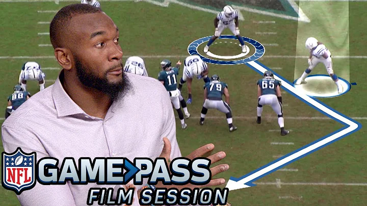 Darius Leonard Breaks Down How to Make Pre-Snap Re...
