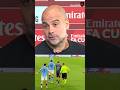 تصريحات نارية من بيب جوارديولا بعد السقوط أمام ريال مدريد هل كان الطرد نقطة
