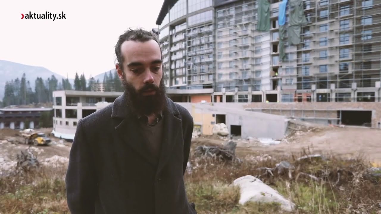 Megavýstavba v Demänovskej doline