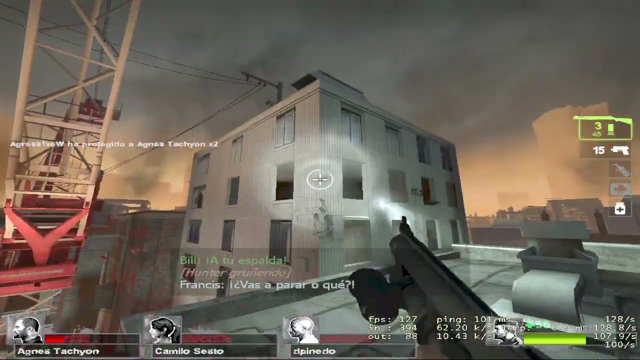 Pugsito amanecileft con los panas...